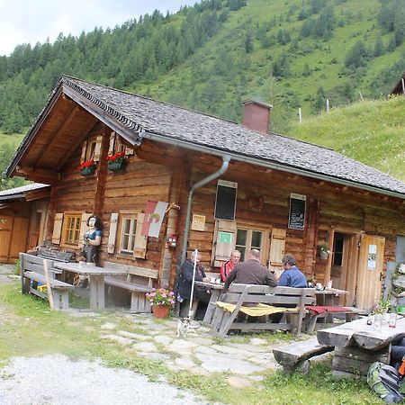 Haus Vorrath Appartement Bad Hofgastein Buitenkant foto