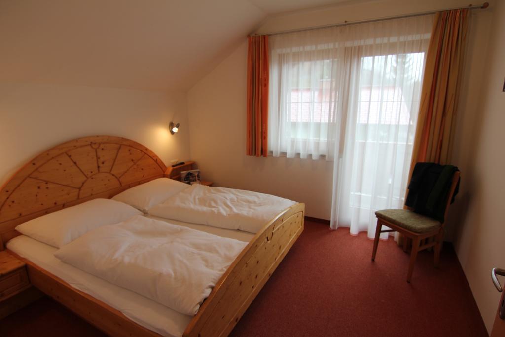 Haus Vorrath Appartement Bad Hofgastein Kamer foto