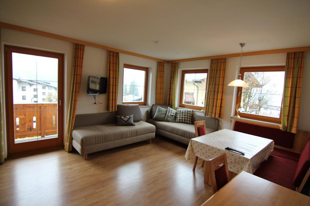 Haus Vorrath Appartement Bad Hofgastein Kamer foto