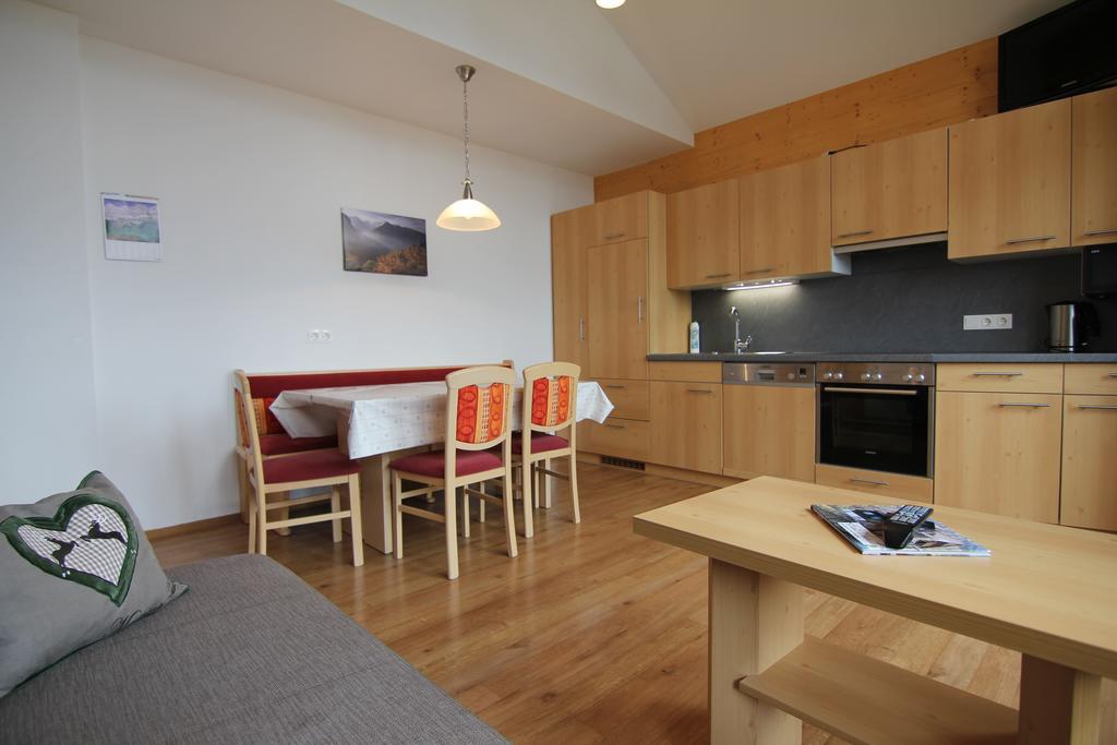 Haus Vorrath Appartement Bad Hofgastein Kamer foto