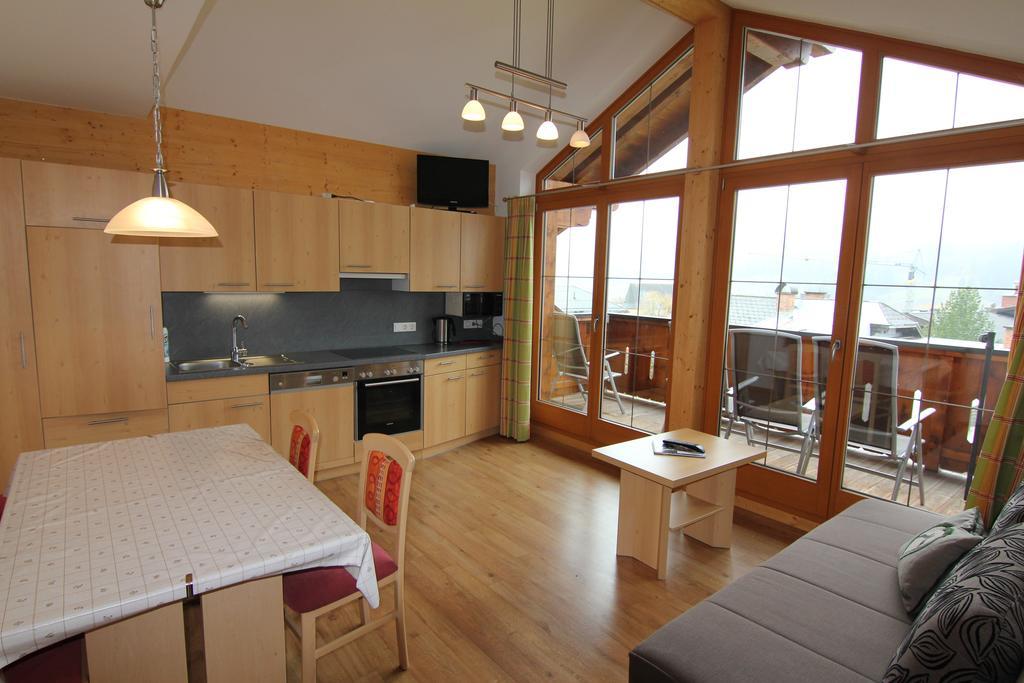 Haus Vorrath Appartement Bad Hofgastein Kamer foto