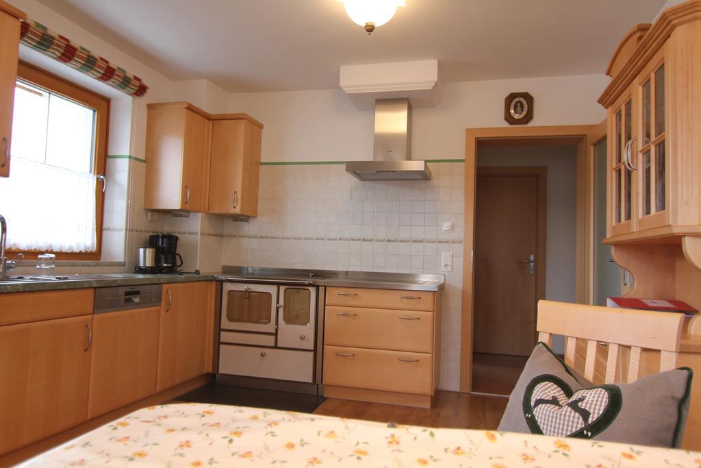 Haus Vorrath Appartement Bad Hofgastein Kamer foto