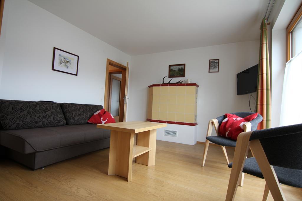 Haus Vorrath Appartement Bad Hofgastein Kamer foto